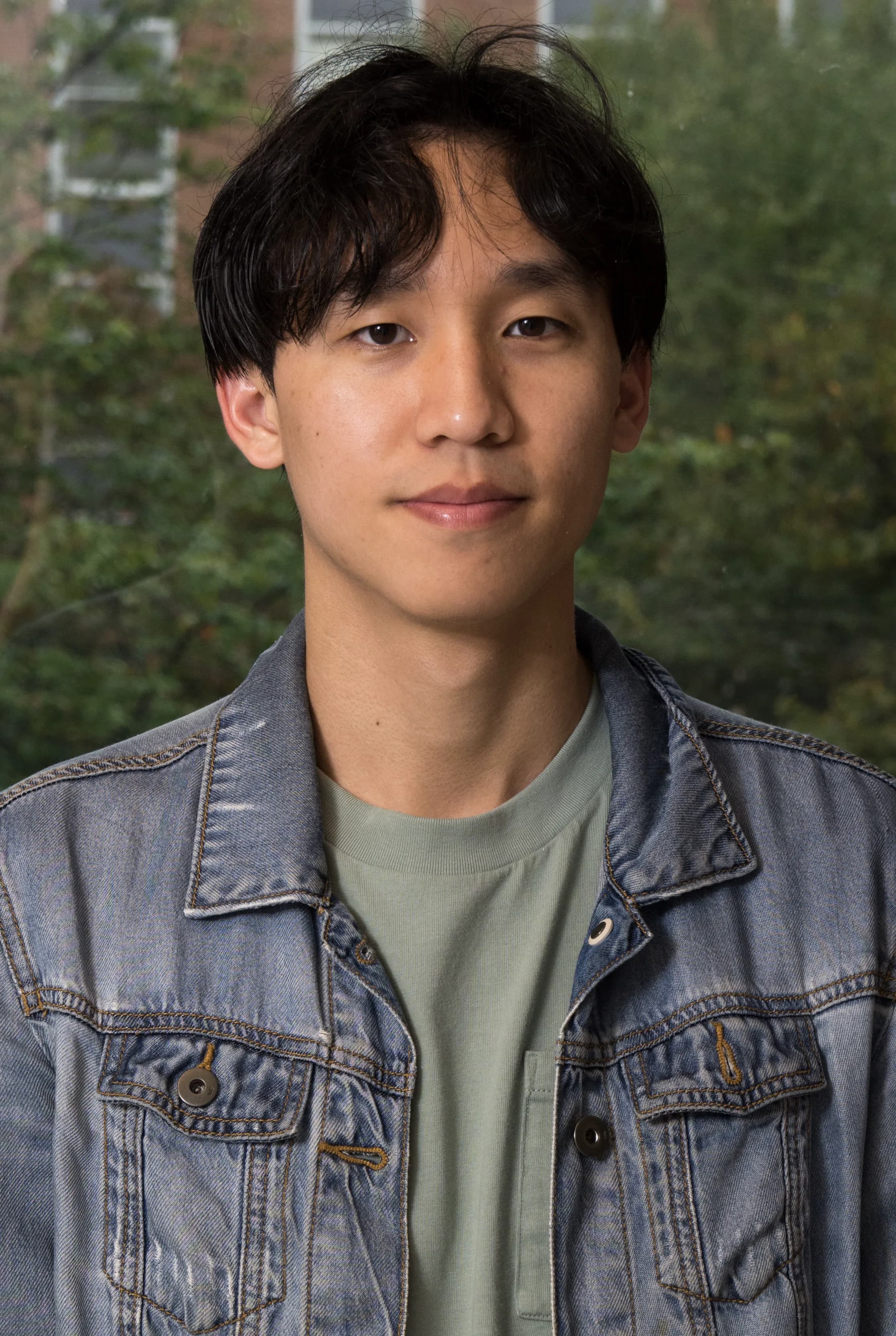 Nathaniel Chen